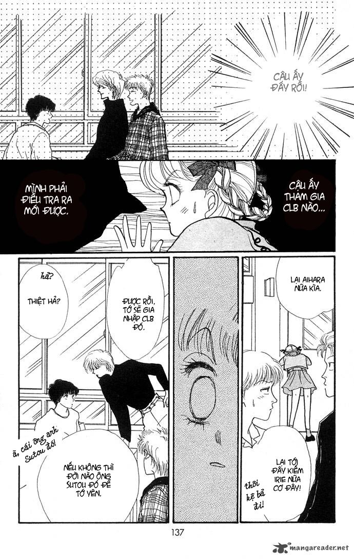 Itazura Na Kiss Chapter 10 - Trang 2