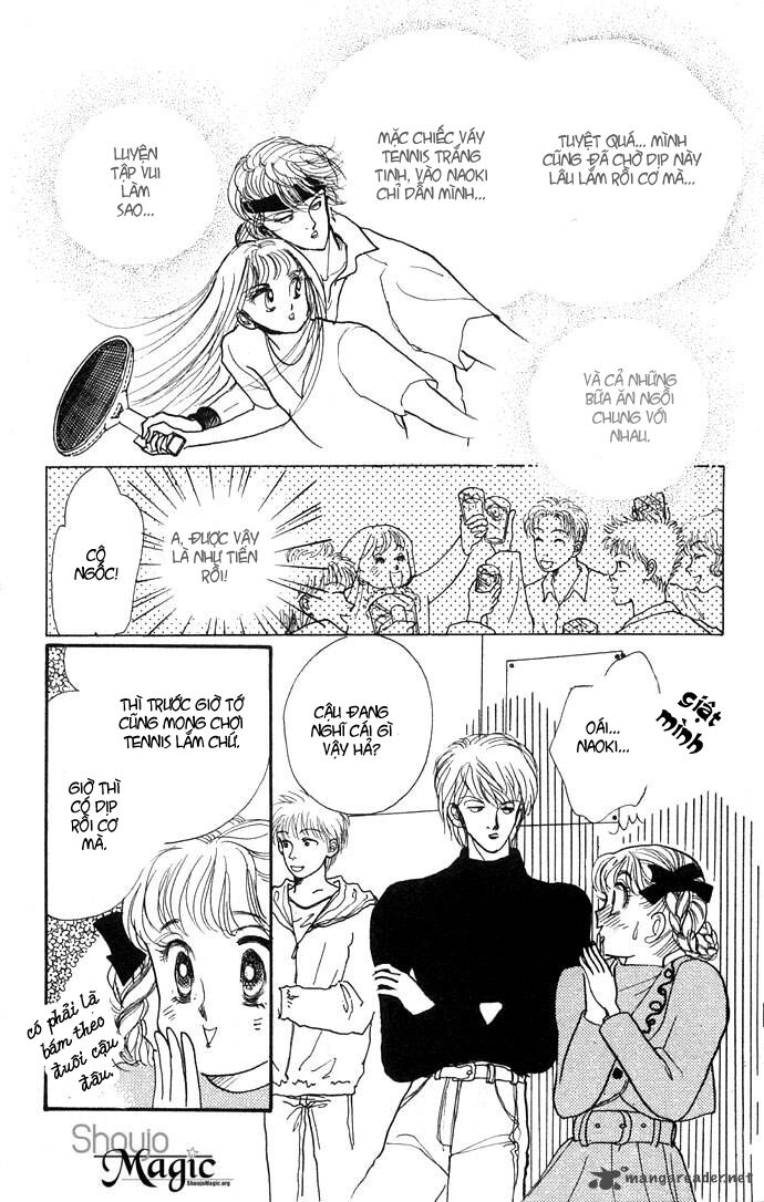 Itazura Na Kiss Chapter 10 - Trang 2