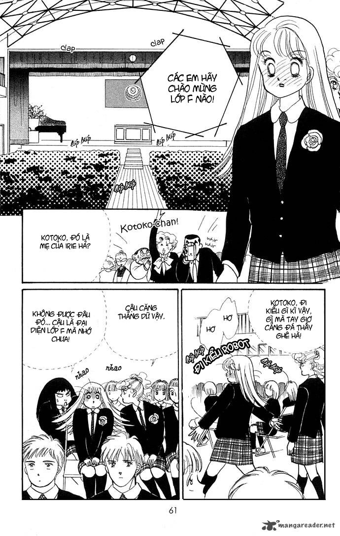 Itazura Na Kiss Chapter 9 - Trang 2