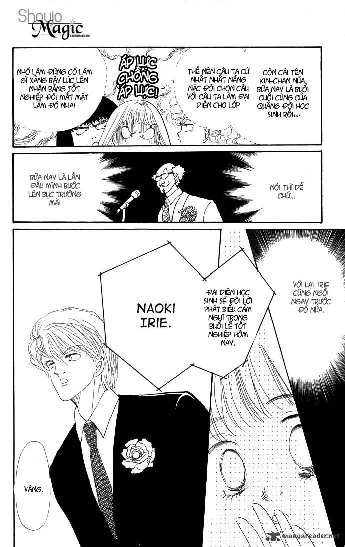 Itazura Na Kiss Chapter 9 - Trang 2