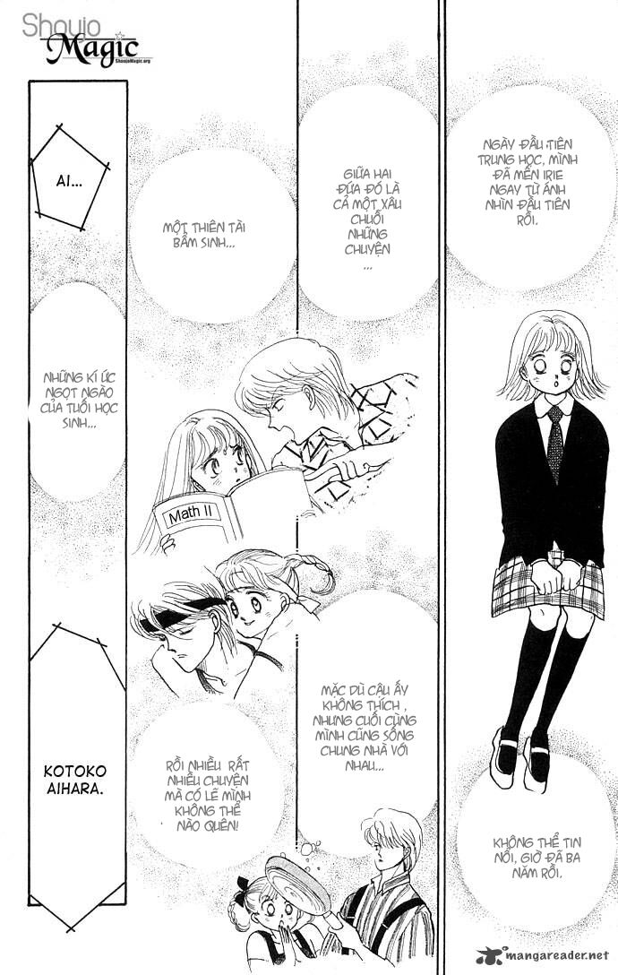 Itazura Na Kiss Chapter 9 - Trang 2