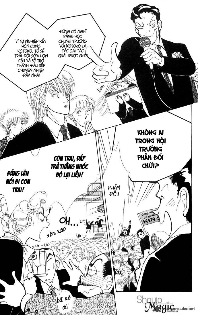 Itazura Na Kiss Chapter 9 - Trang 2