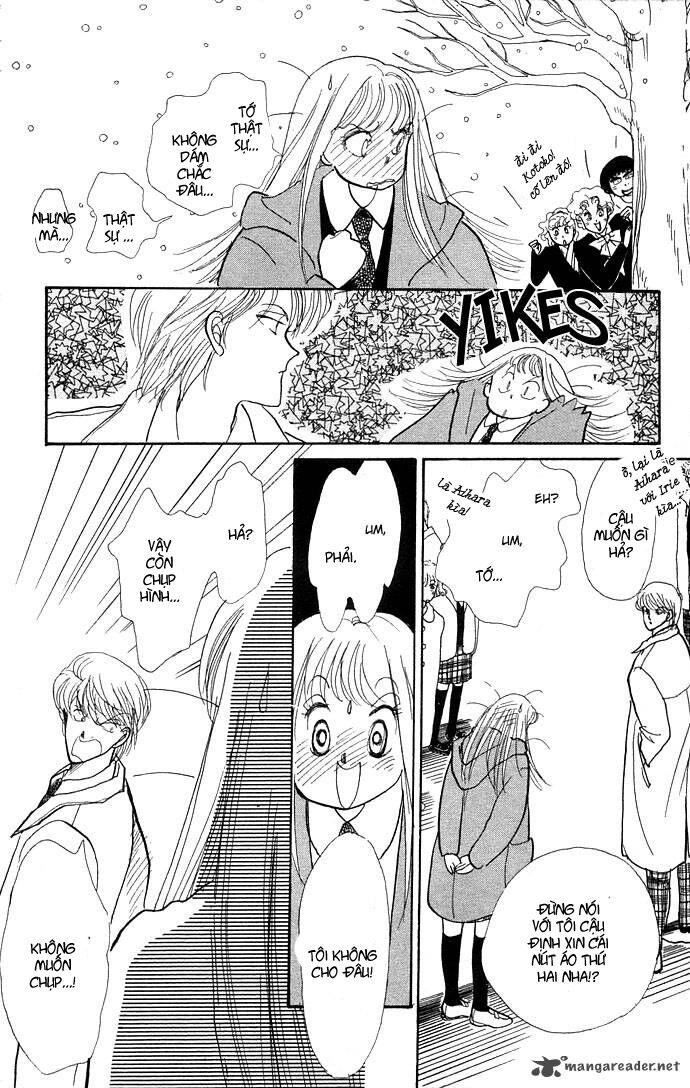 Itazura Na Kiss Chapter 9 - Trang 2