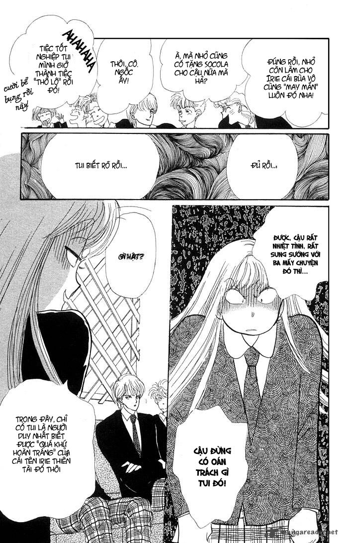 Itazura Na Kiss Chapter 9 - Trang 2