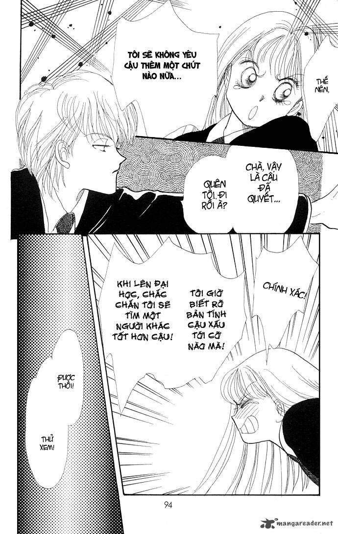 Itazura Na Kiss Chapter 9 - Trang 2