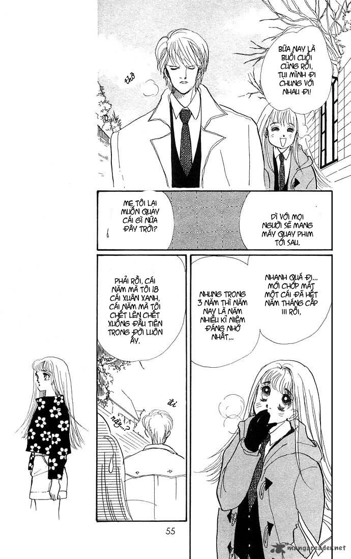 Itazura Na Kiss Chapter 9 - Trang 2