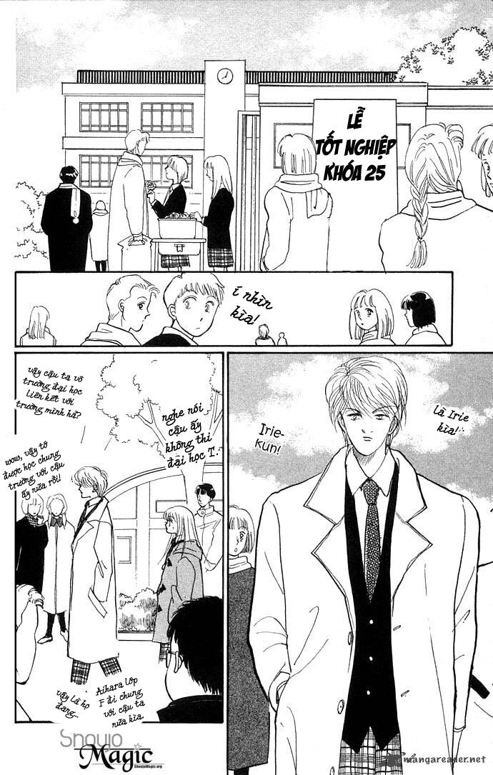 Itazura Na Kiss Chapter 9 - Trang 2