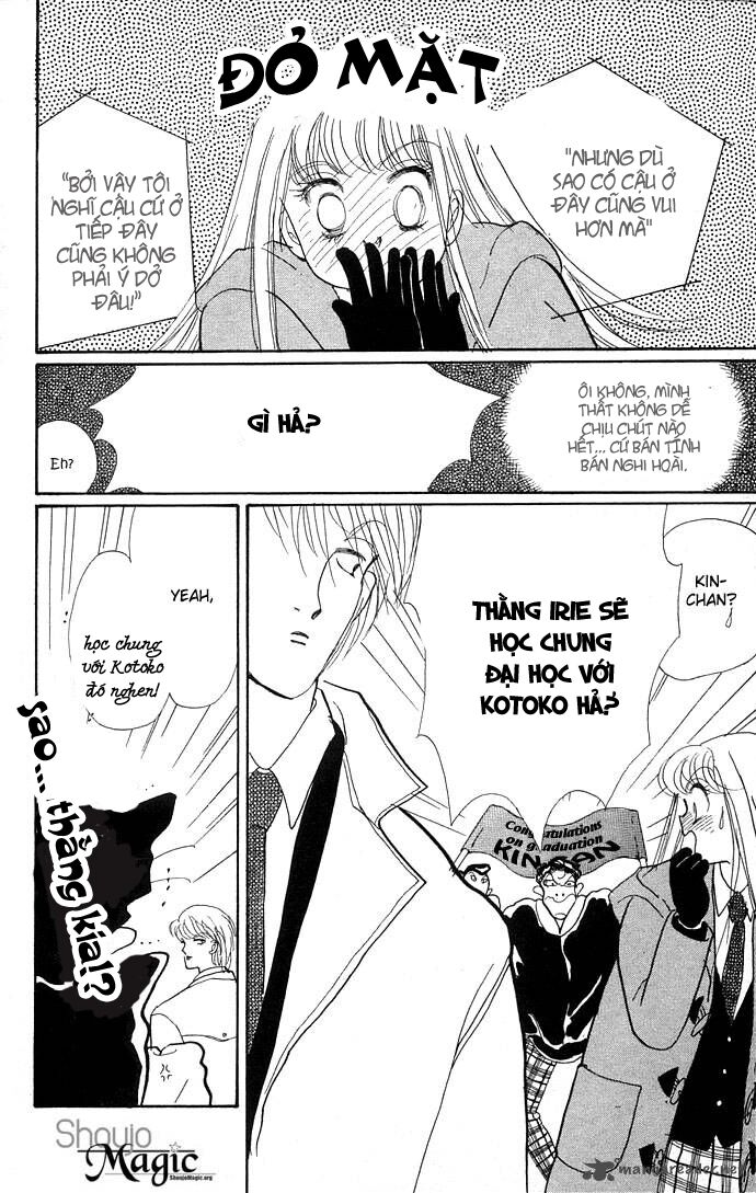 Itazura Na Kiss Chapter 9 - Trang 2