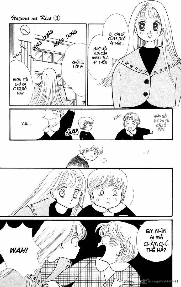 Itazura Na Kiss Chapter 8 - Trang 2