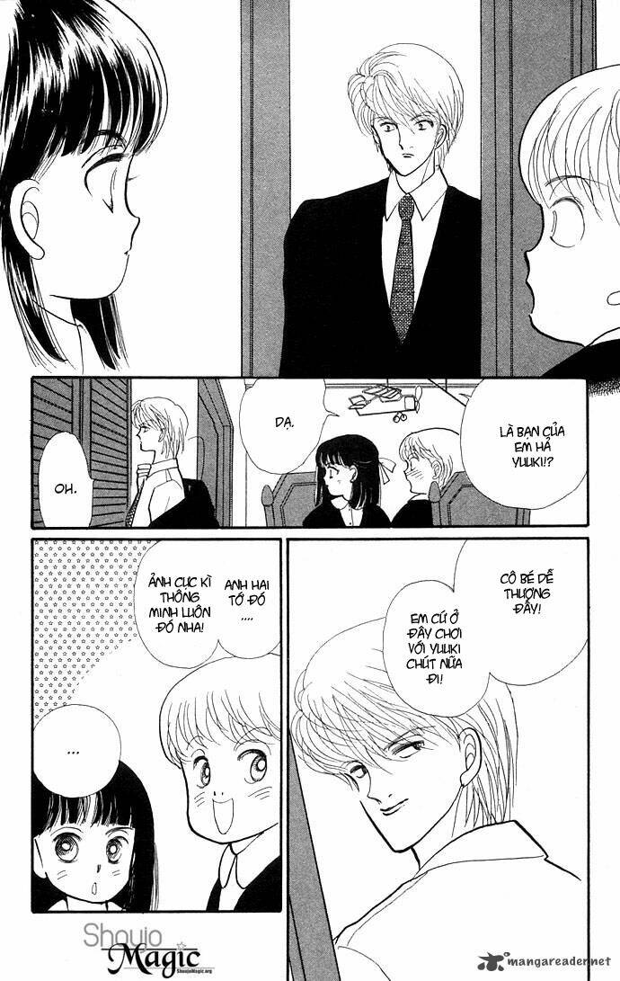 Itazura Na Kiss Chapter 8 - Trang 2