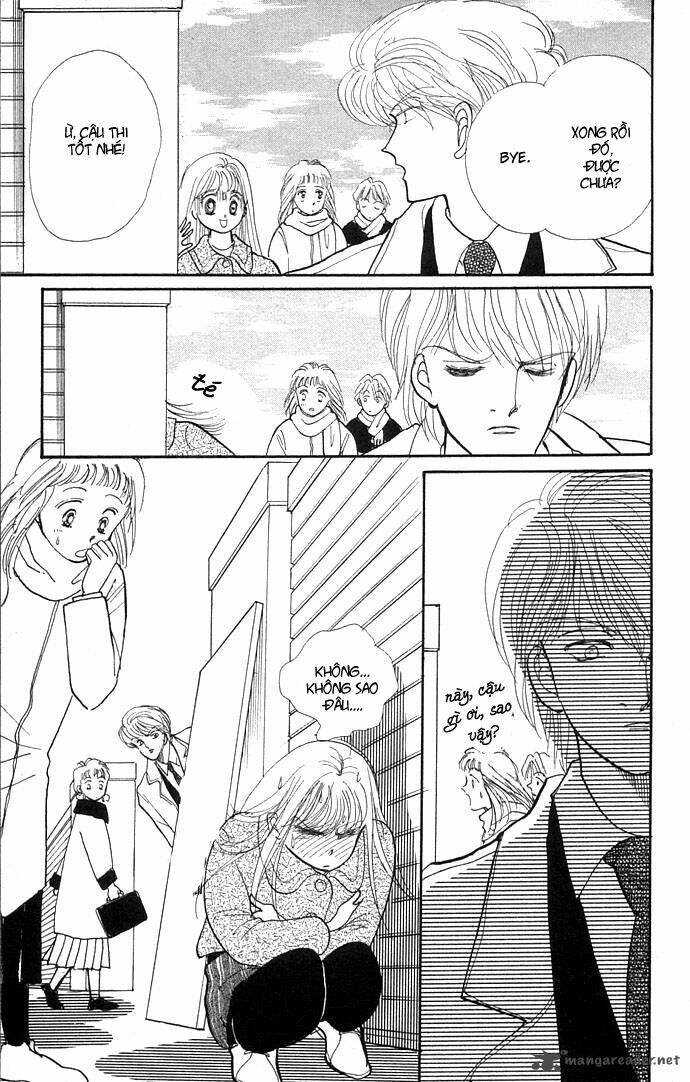 Itazura Na Kiss Chapter 8 - Trang 2