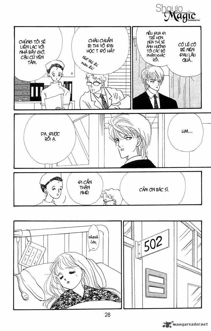 Itazura Na Kiss Chapter 8 - Trang 2