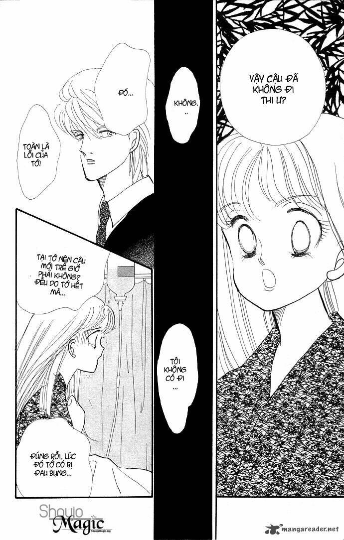 Itazura Na Kiss Chapter 8 - Trang 2