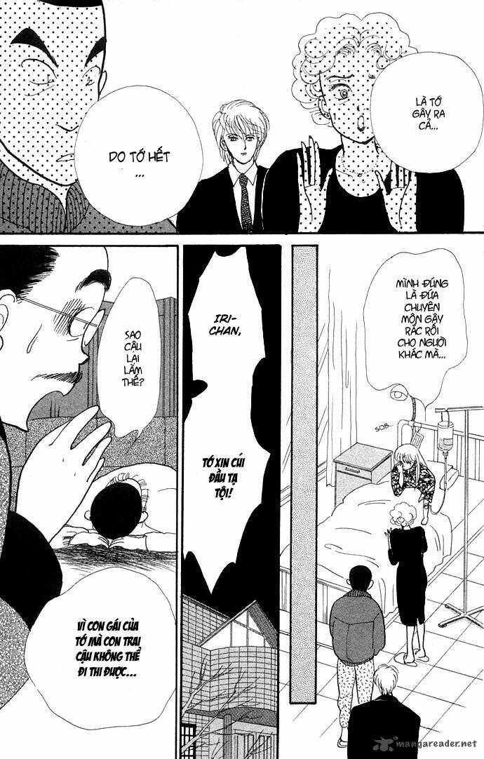 Itazura Na Kiss Chapter 8 - Trang 2