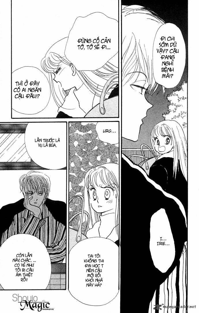 Itazura Na Kiss Chapter 8 - Trang 2