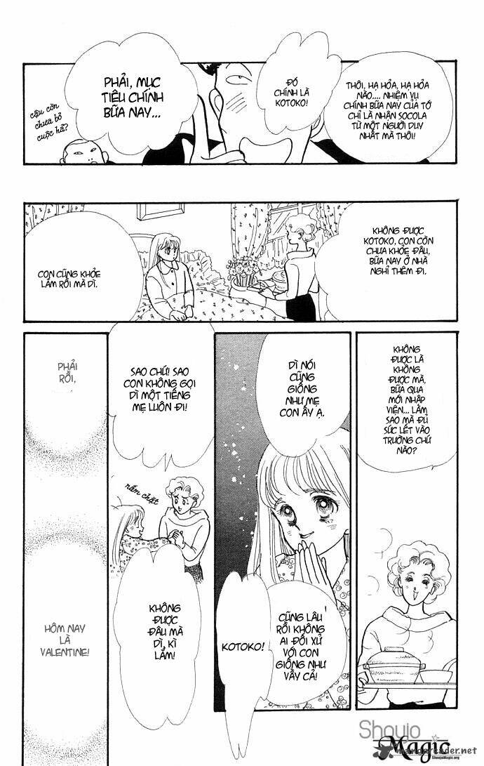 Itazura Na Kiss Chapter 8 - Trang 2