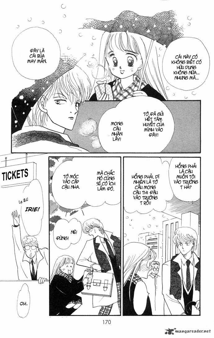 Itazura Na Kiss Chapter 7 - Trang 2