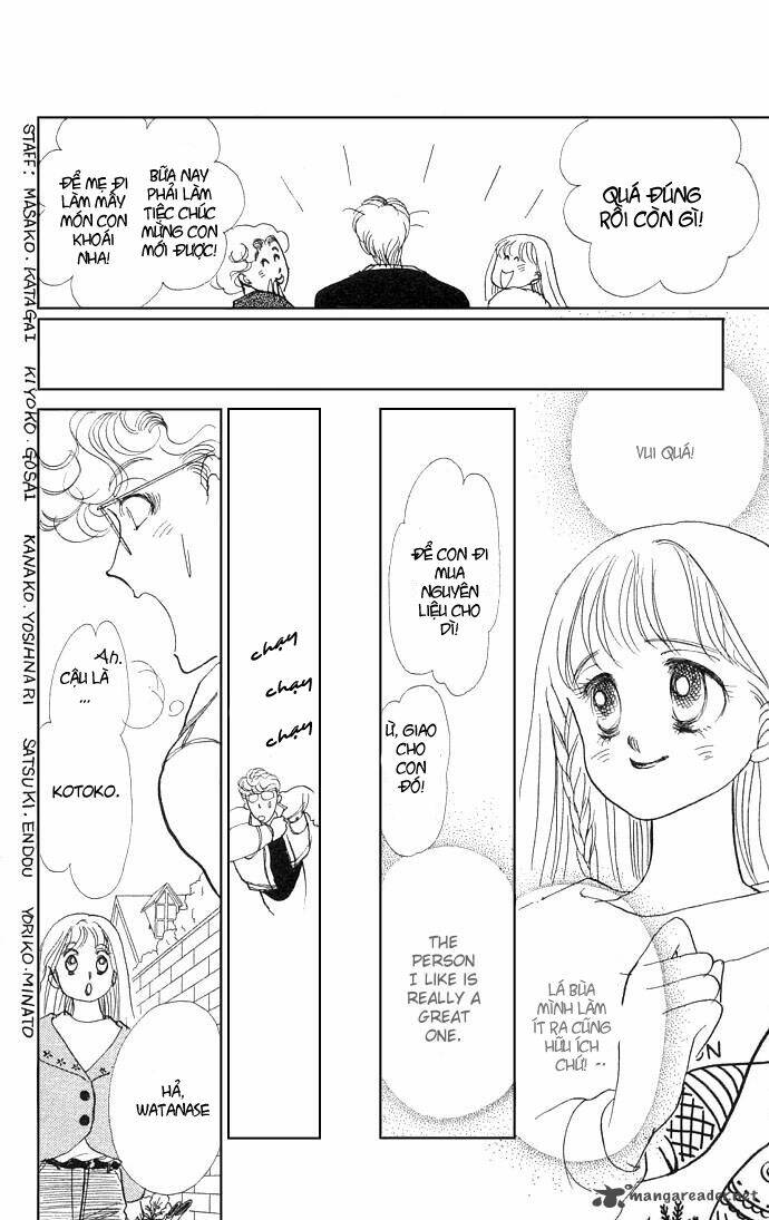 Itazura Na Kiss Chapter 7 - Trang 2