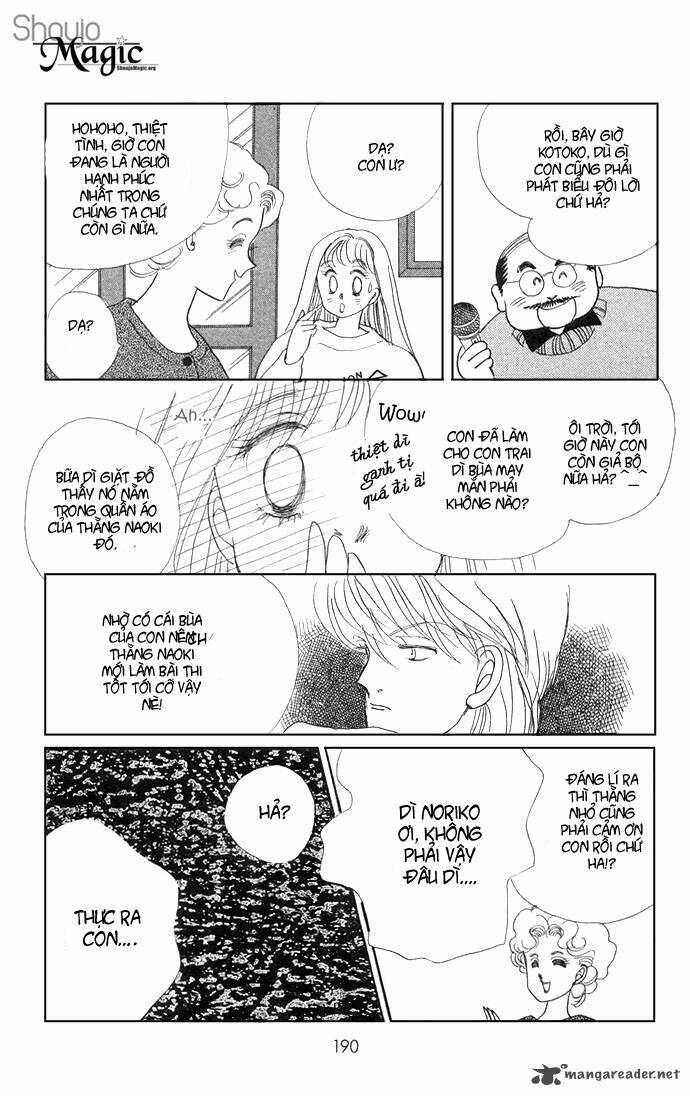 Itazura Na Kiss Chapter 7 - Trang 2