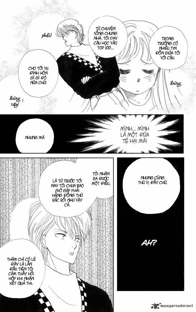 Itazura Na Kiss Chapter 7 - Trang 2