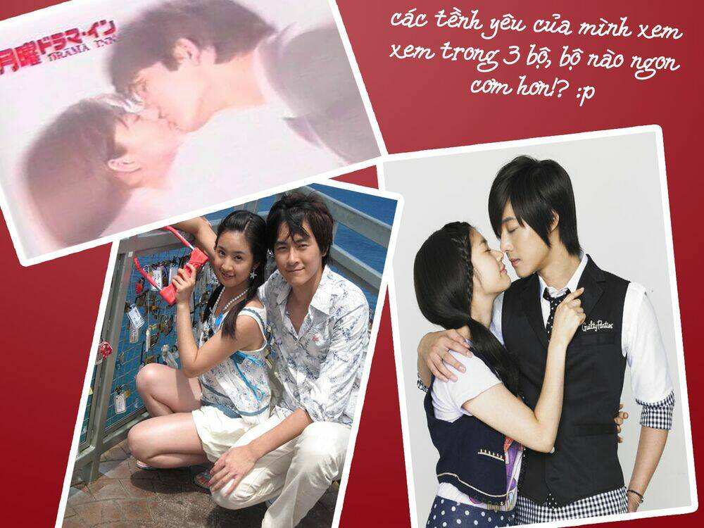 Itazura Na Kiss Chapter 7 - Trang 2