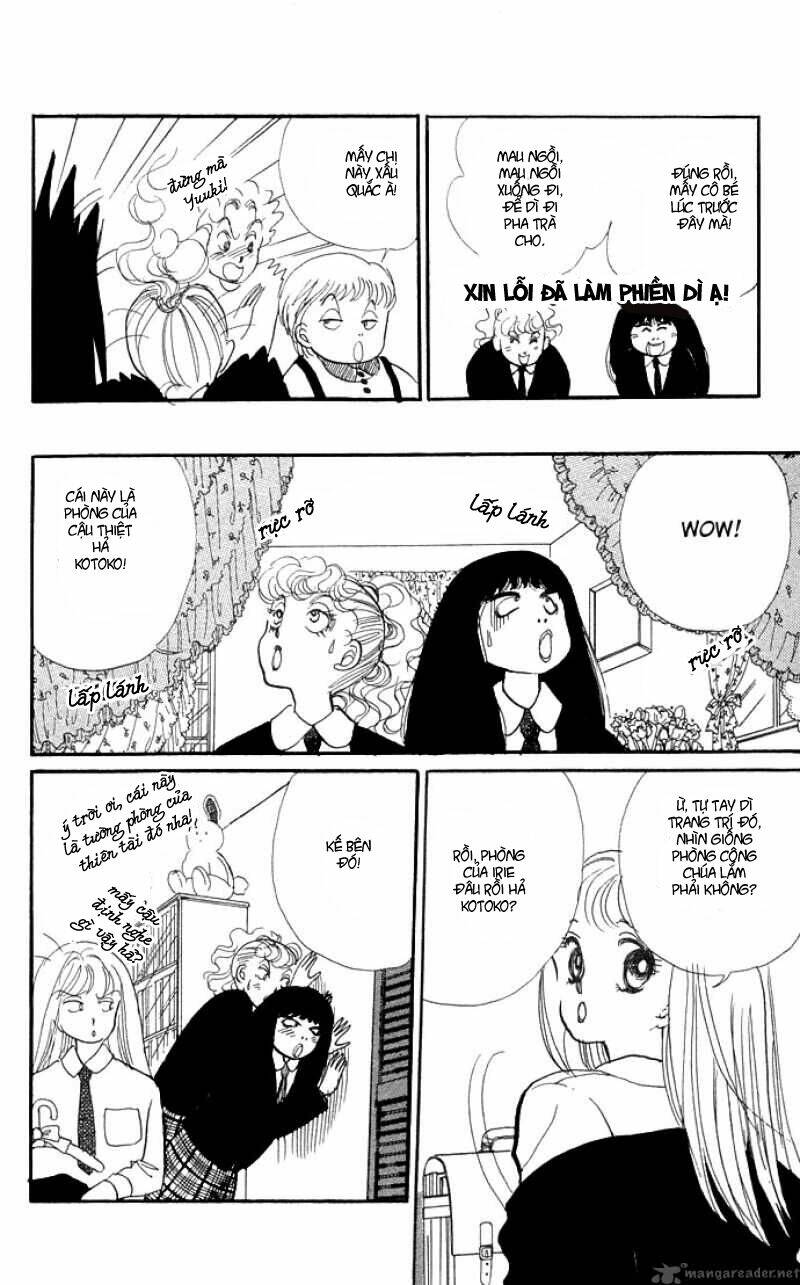 Itazura Na Kiss Chapter 6 - Trang 2