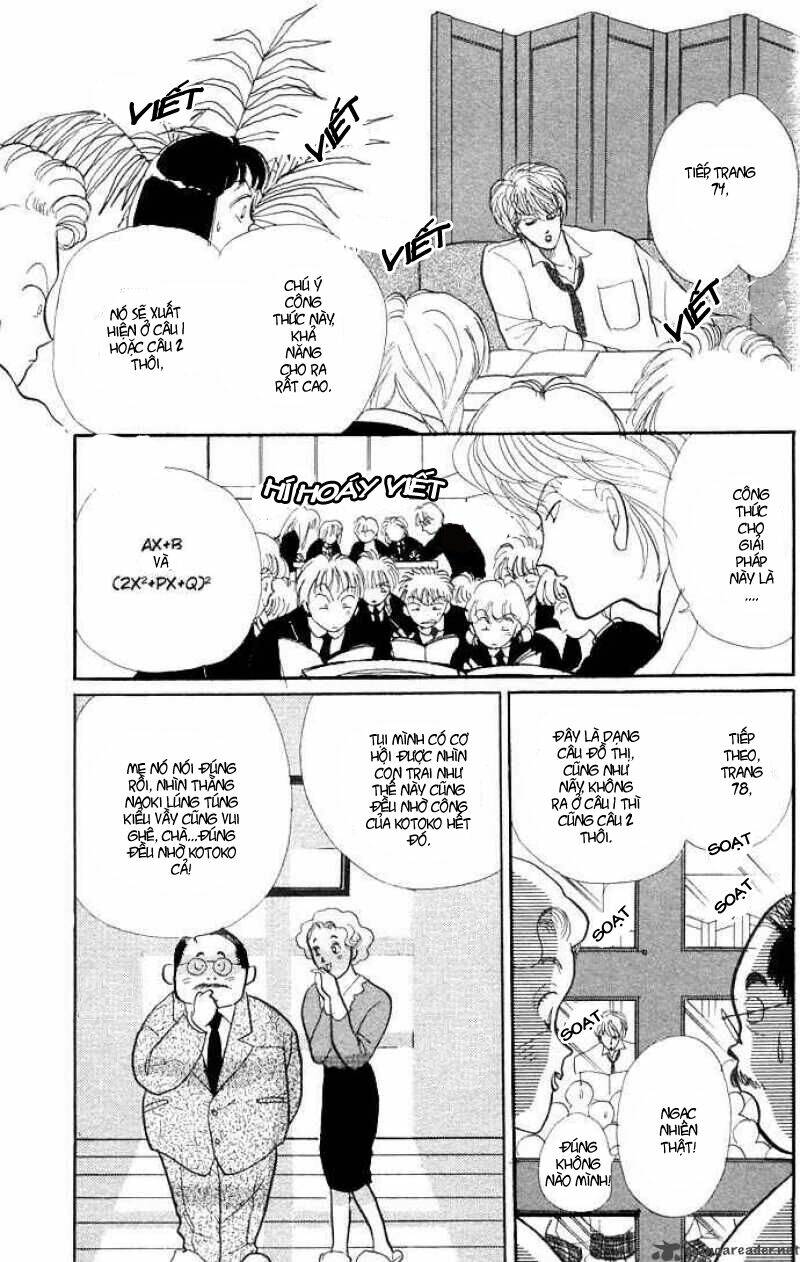 Itazura Na Kiss Chapter 6 - Trang 2