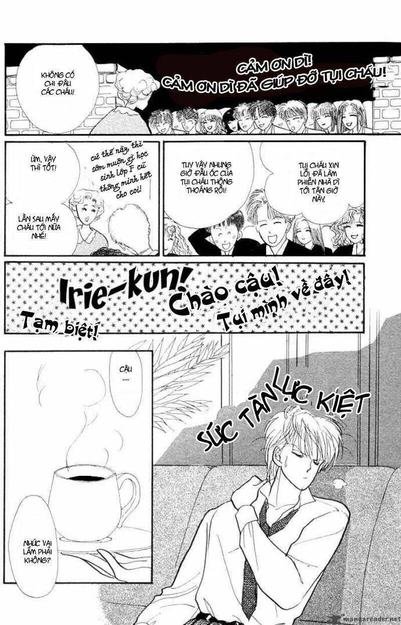 Itazura Na Kiss Chapter 6 - Trang 2