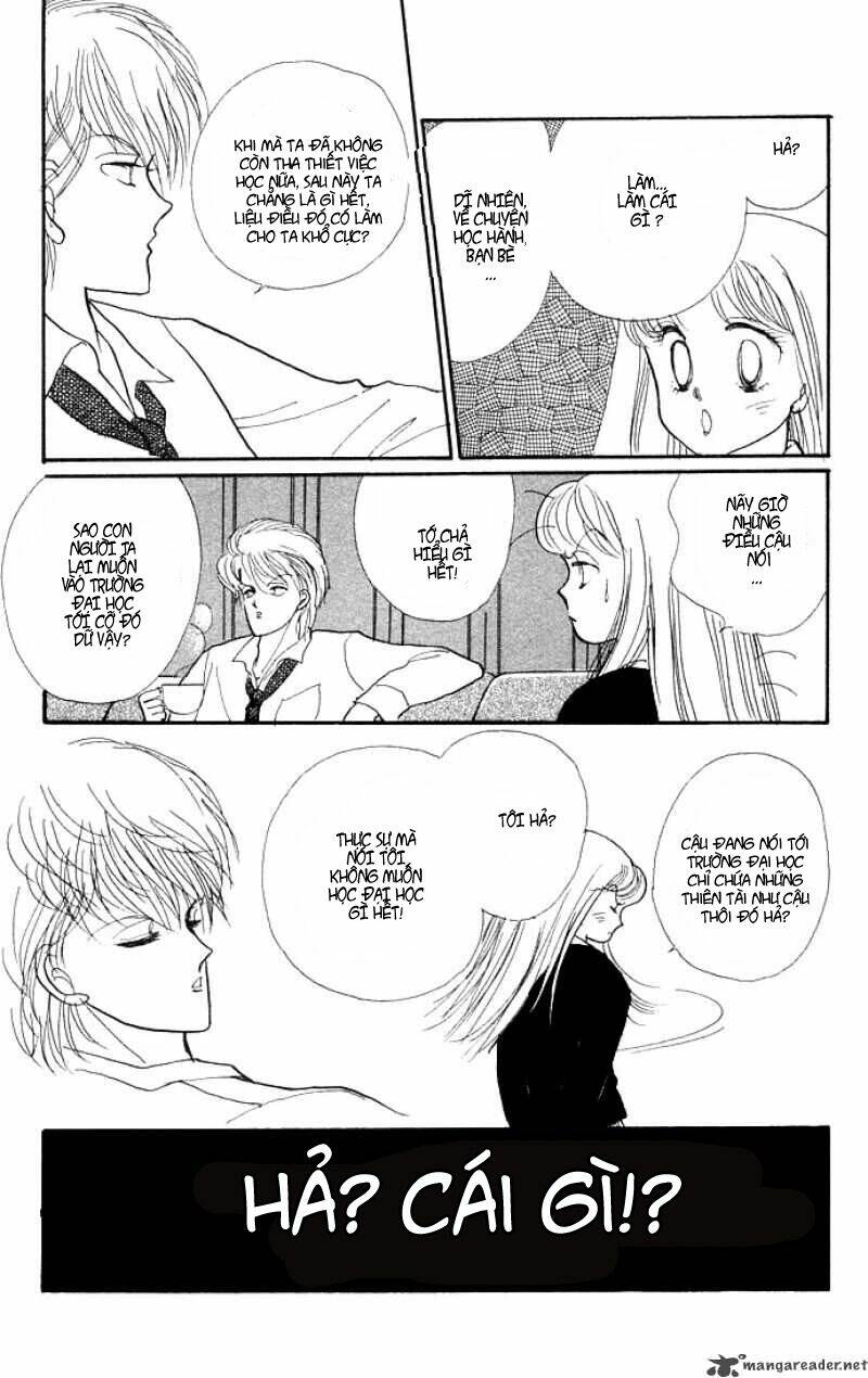 Itazura Na Kiss Chapter 6 - Trang 2