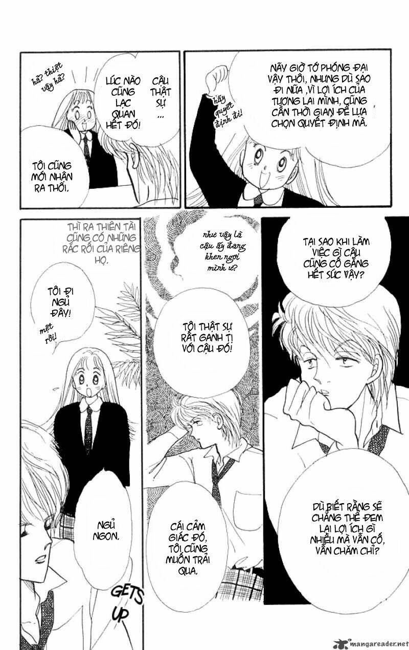 Itazura Na Kiss Chapter 6 - Trang 2