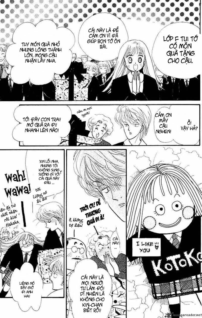 Itazura Na Kiss Chapter 6 - Trang 2