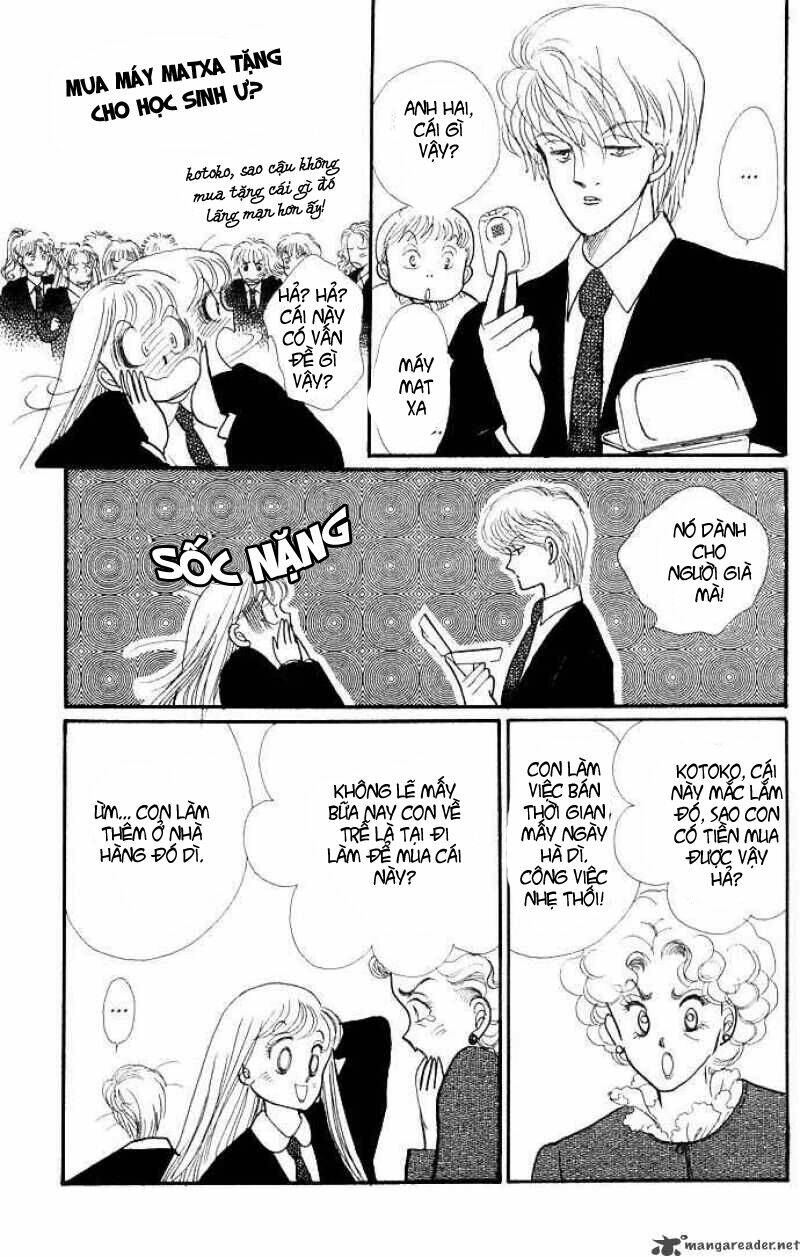 Itazura Na Kiss Chapter 6 - Trang 2