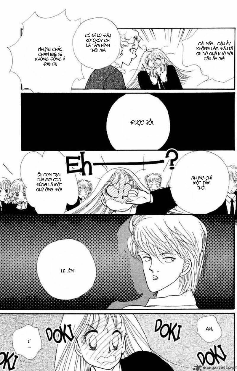 Itazura Na Kiss Chapter 6 - Trang 2