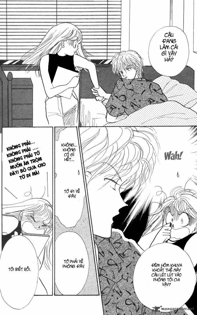 Itazura Na Kiss Chapter 4 - Trang 2