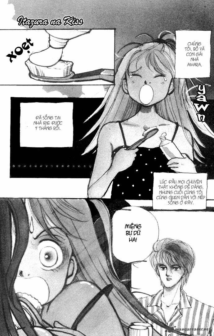 Itazura Na Kiss Chapter 4 - Trang 2