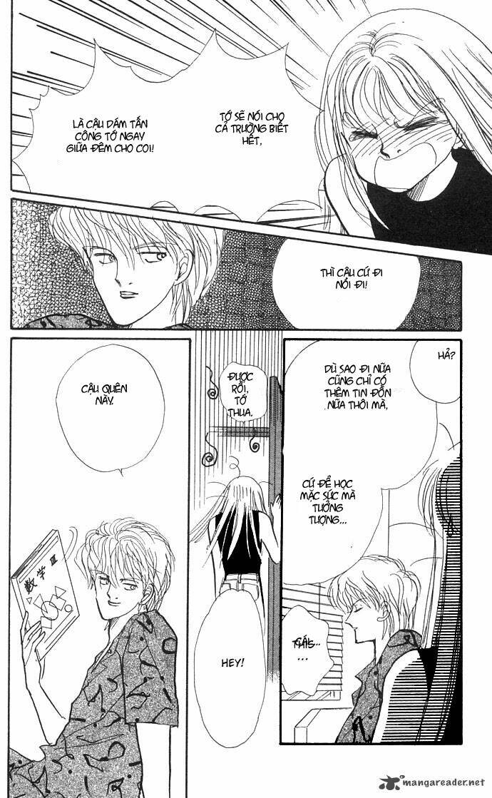 Itazura Na Kiss Chapter 4 - Trang 2