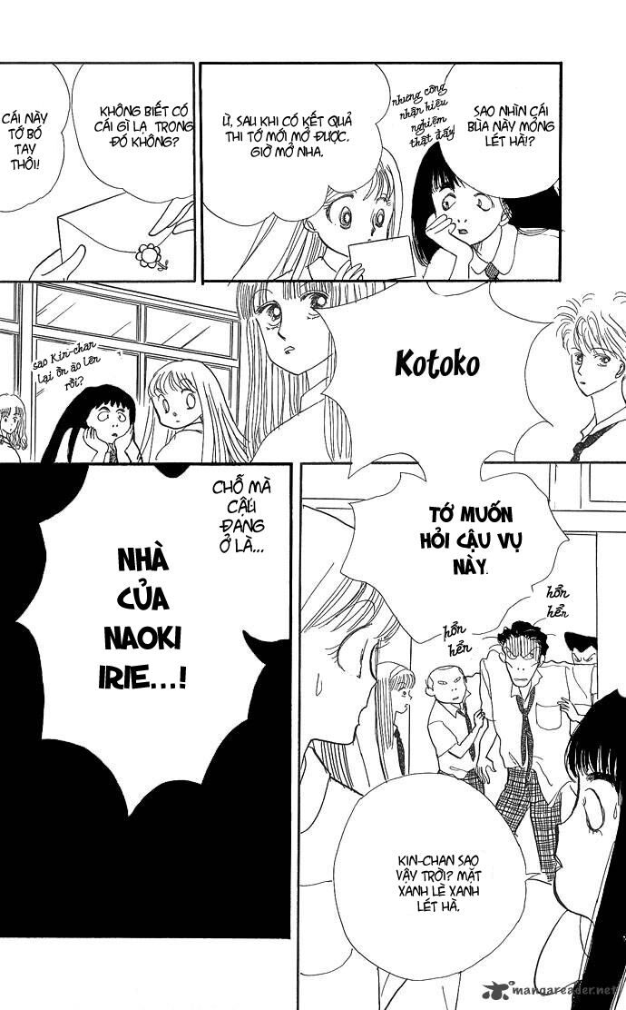 Itazura Na Kiss Chapter 3 - Trang 2