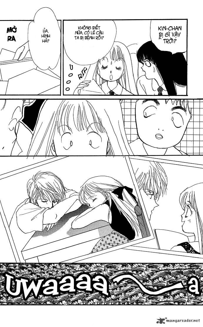 Itazura Na Kiss Chapter 3 - Trang 2