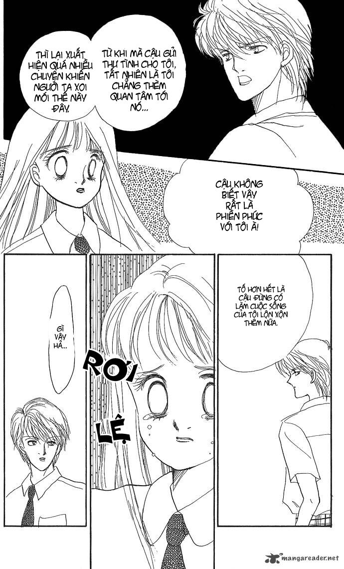 Itazura Na Kiss Chapter 3 - Trang 2