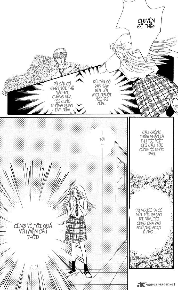 Itazura Na Kiss Chapter 3 - Trang 2