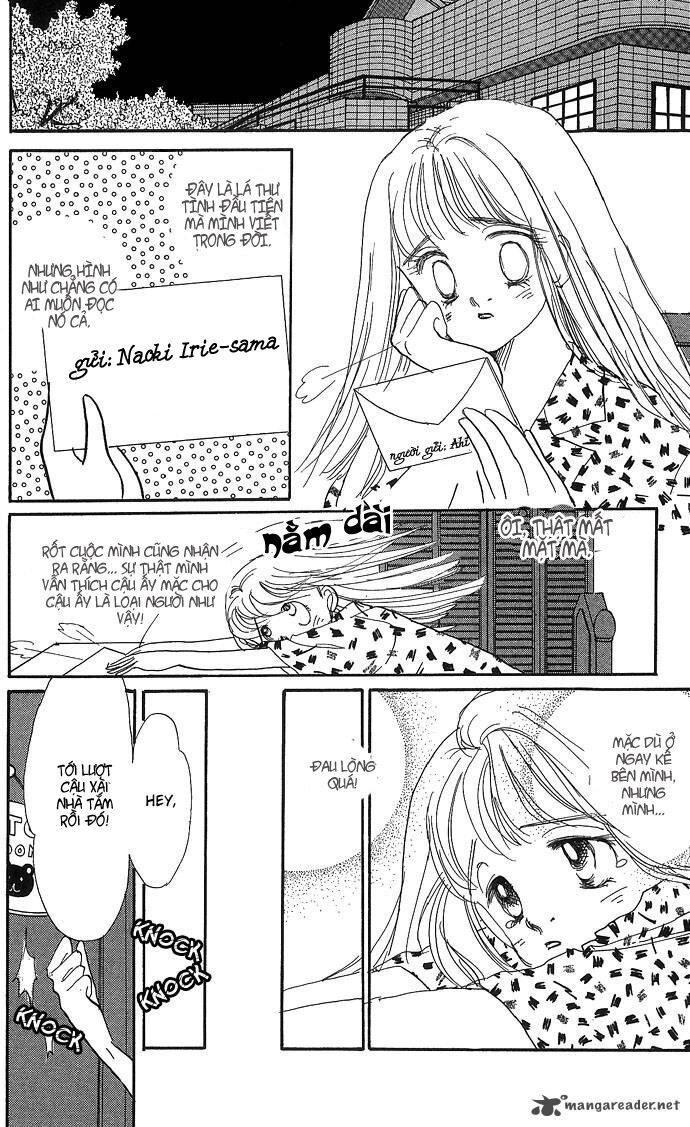 Itazura Na Kiss Chapter 3 - Trang 2