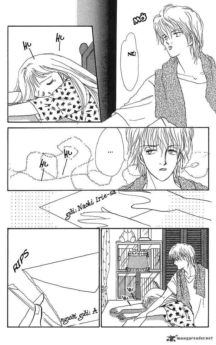 Itazura Na Kiss Chapter 3 - Trang 2