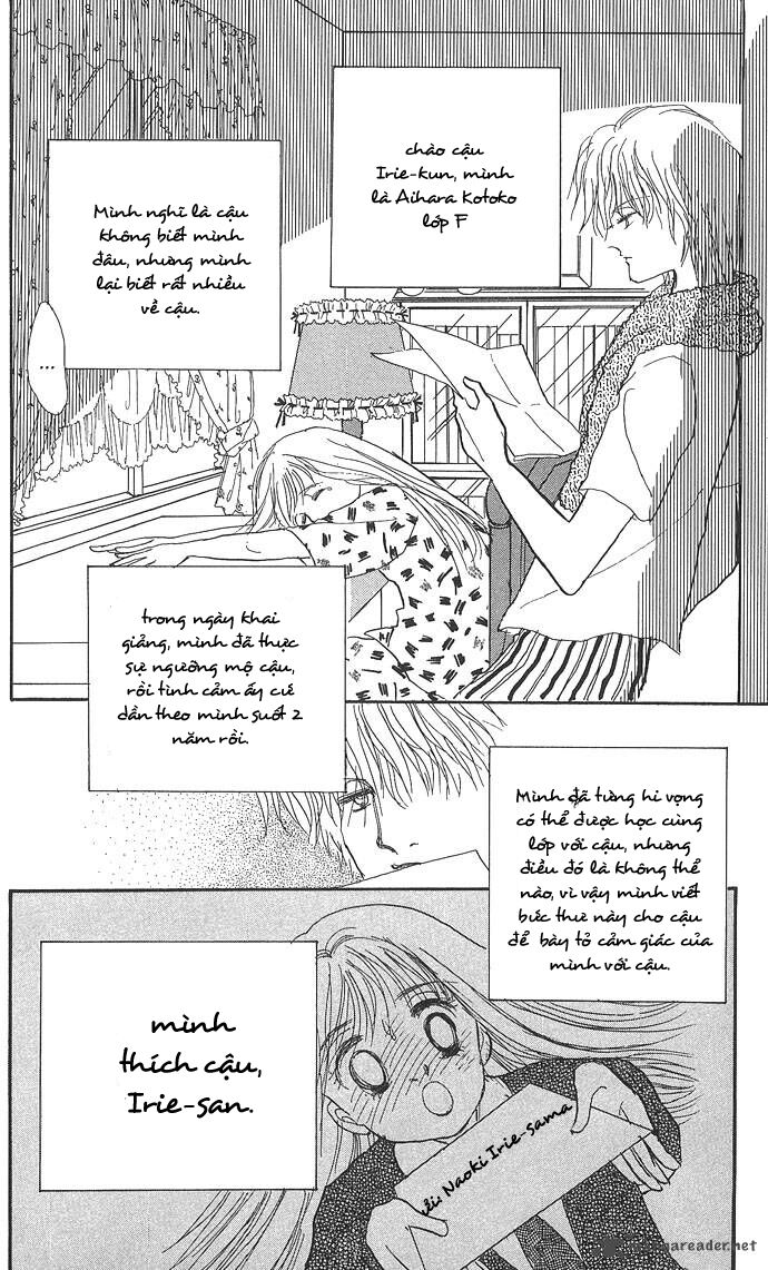 Itazura Na Kiss Chapter 3 - Trang 2