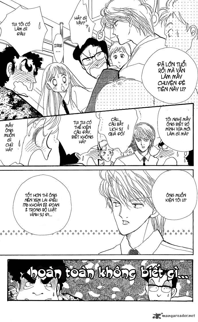 Itazura Na Kiss Chapter 3 - Trang 2