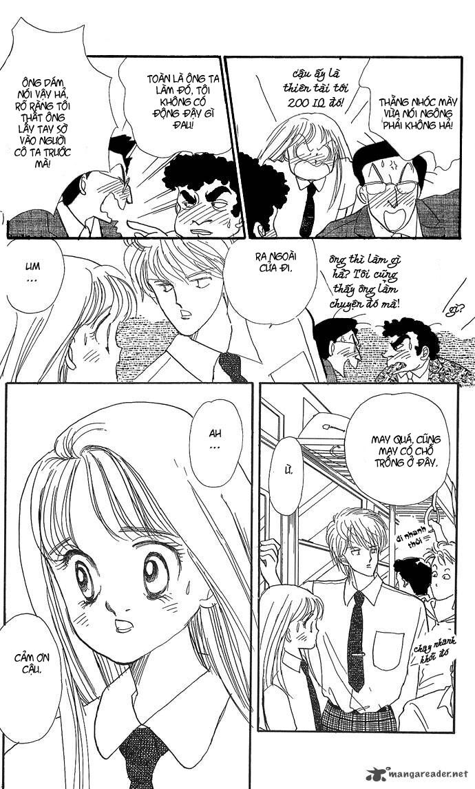 Itazura Na Kiss Chapter 3 - Trang 2