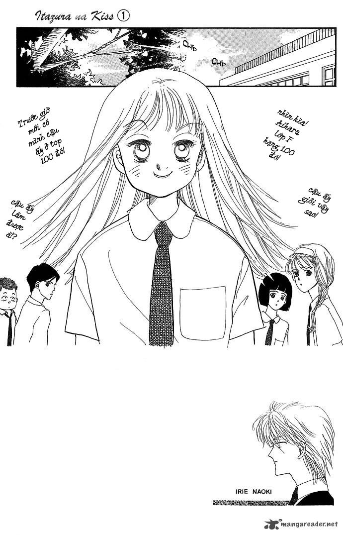 Itazura Na Kiss Chapter 3 - Trang 2