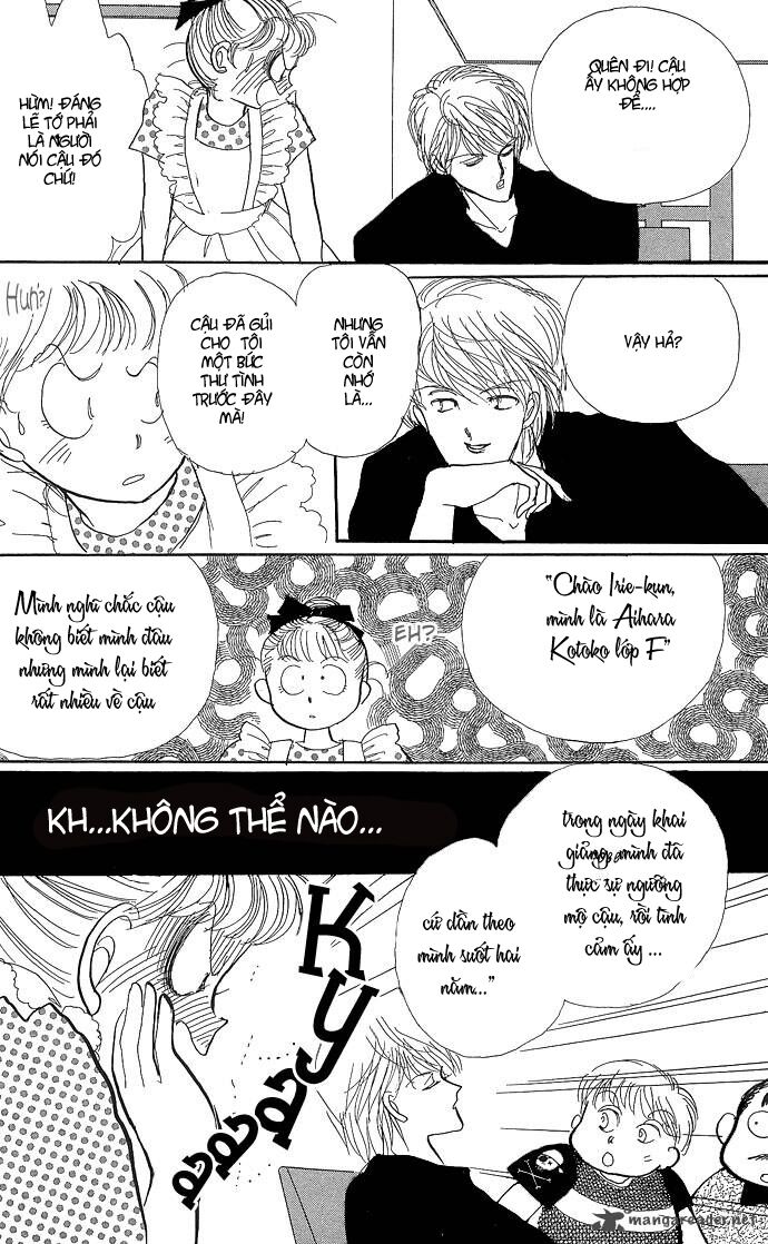 Itazura Na Kiss Chapter 3 - Trang 2