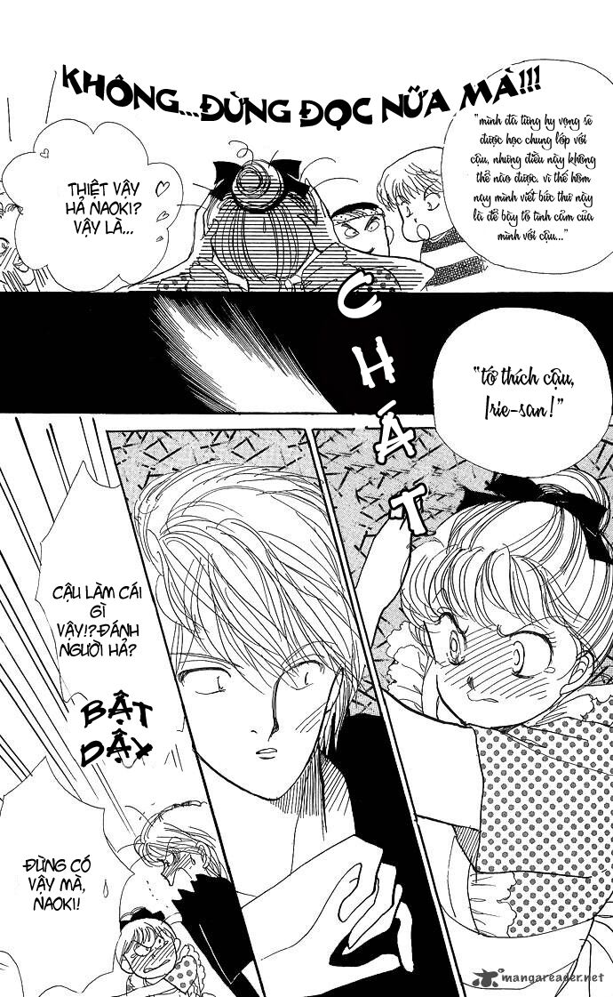 Itazura Na Kiss Chapter 3 - Trang 2