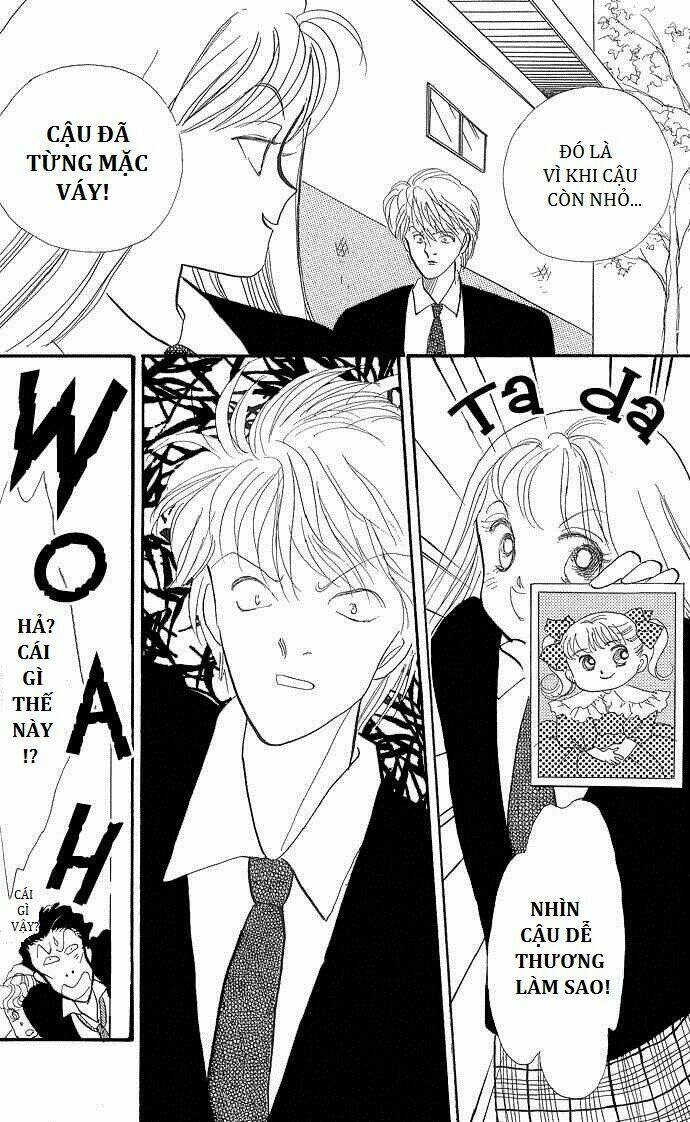 Itazura Na Kiss Chapter 2 - Trang 2