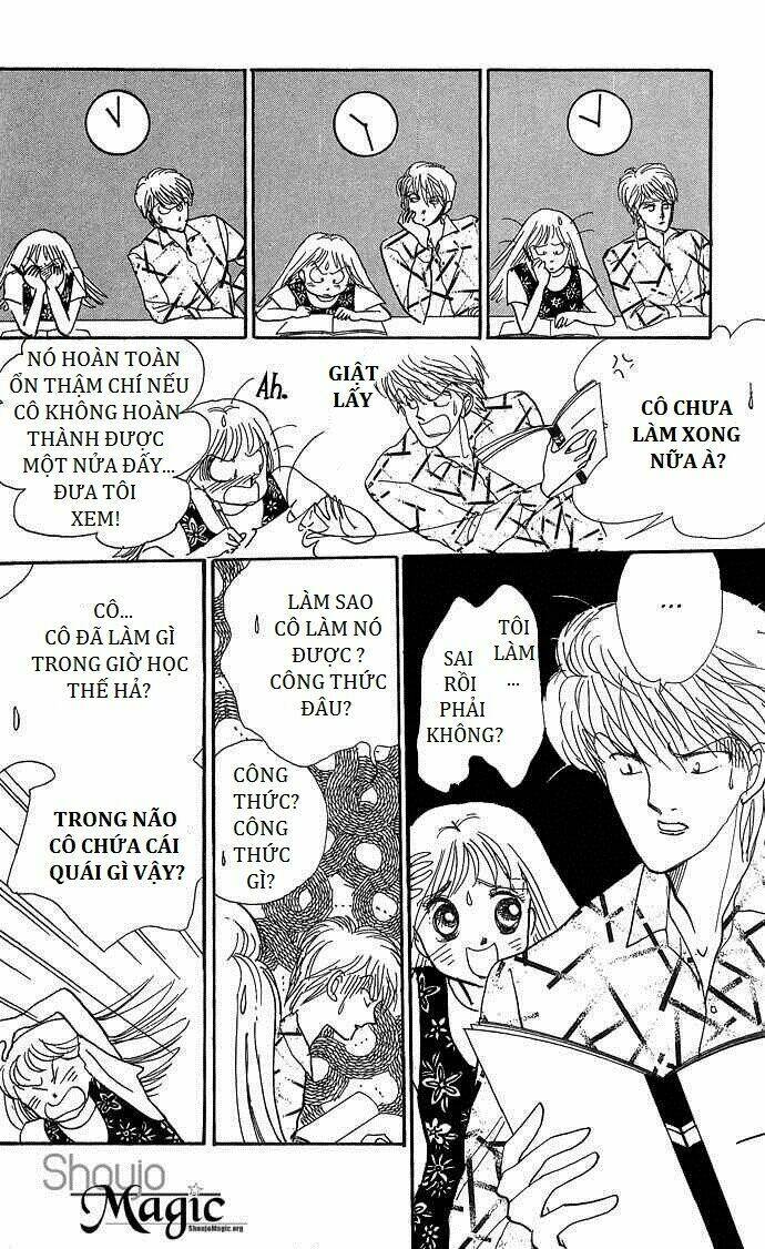 Itazura Na Kiss Chapter 2 - Trang 2